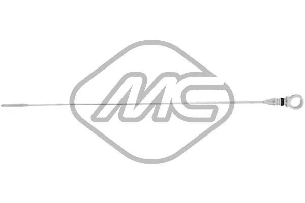 Merilna palica za olje Metalcaucho 05217