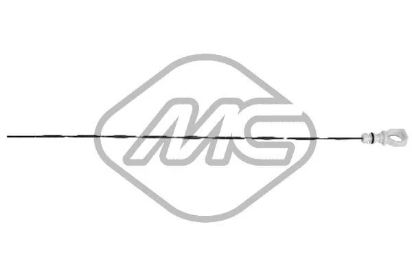 Merilna palica za olje Metalcaucho 05223