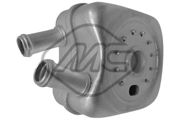 Hladilnik olja, motorno olje Metalcaucho 05380