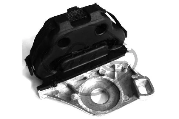 Gumijasti odbojnik, dušilec zvoka Metalcaucho 05580