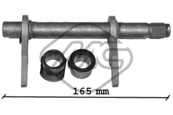 Release Fork, clutch Metalcaucho 05707