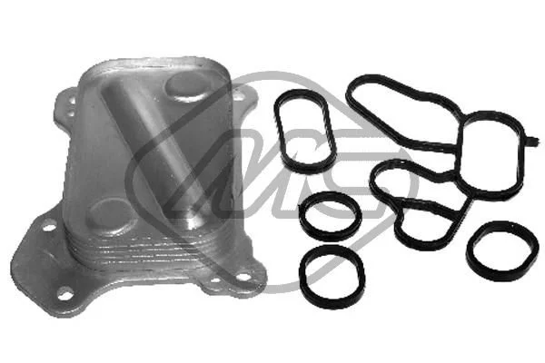 Hladilnik olja, motorno olje Metalcaucho 05731