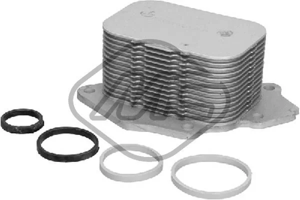 Hladilnik olja, motorno olje Metalcaucho 05740