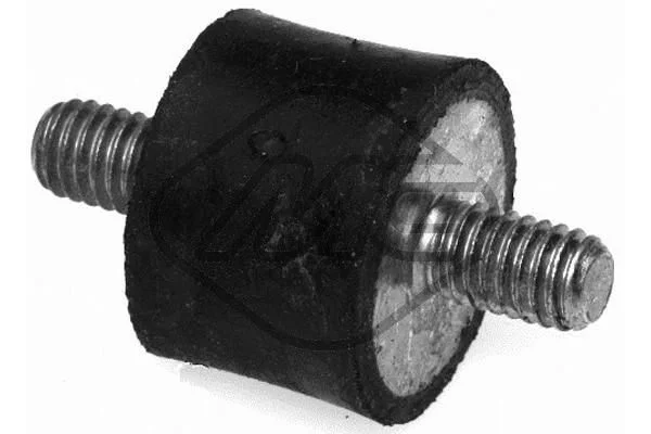 Gumijasti odbojnik, dušilec zvoka Metalcaucho 05804