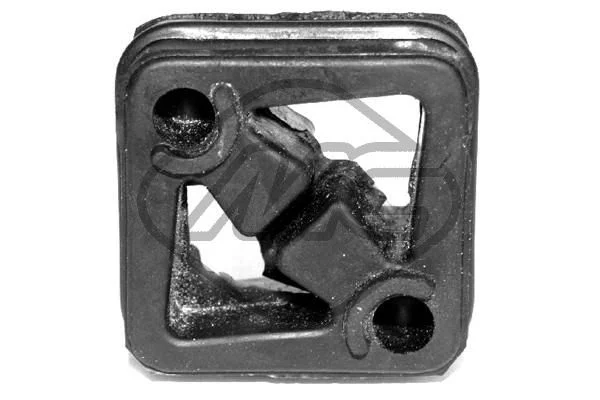 Pritrditev, izpušni sistem Metalcaucho 05846