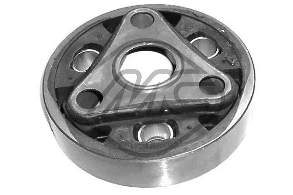 Vibration Absorber, propshaft Metalcaucho 06089