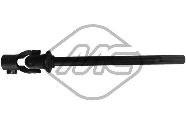 Steering Wheel Metalcaucho 06164