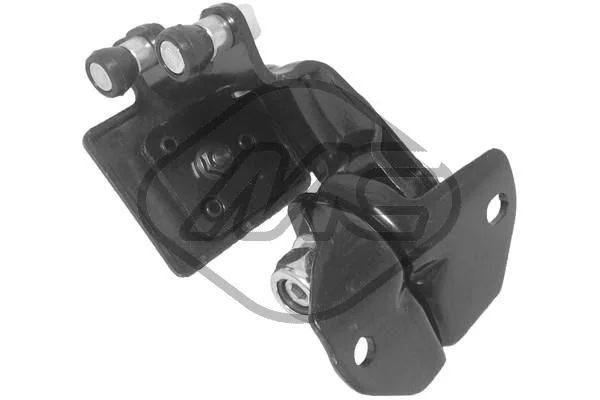 Roller Guide, drsna vrata Metalcaucho 06505