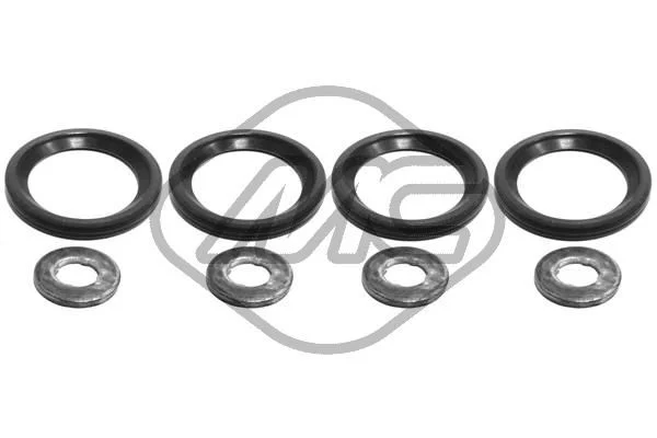 Tesnilni obroč, držalo šobe Metalcaucho 06585