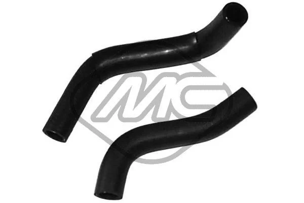 Heater Hose Metalcaucho 08115