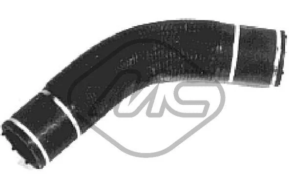 Cev hladilnika Metalcaucho 08183