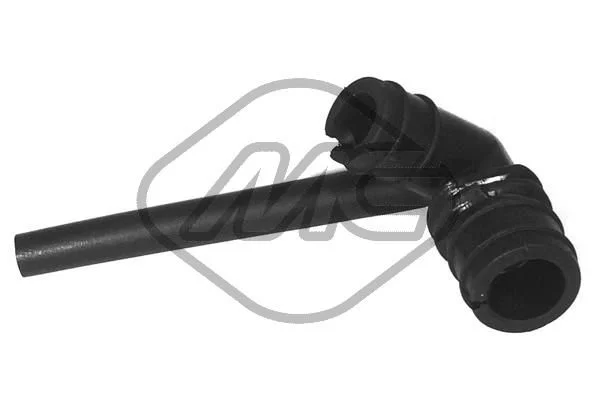 Cev za olje Metalcaucho 08237