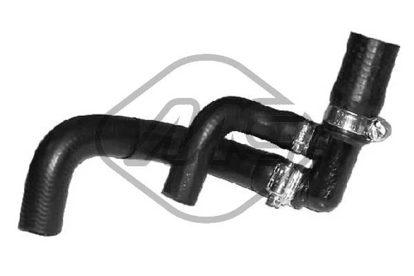 Heater Hose Metalcaucho 08384