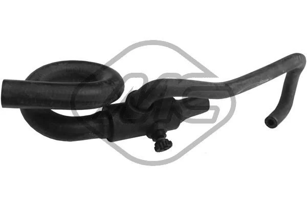 Heater Hose Metalcaucho 08468