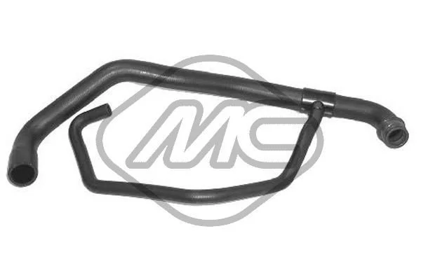 Cev hladilnika Metalcaucho 08483