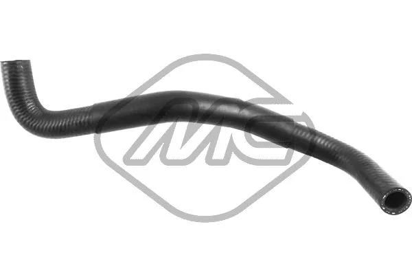 Heater Hose Metalcaucho 08558