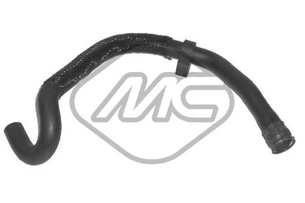Cev za grelec Metalcaucho 08594