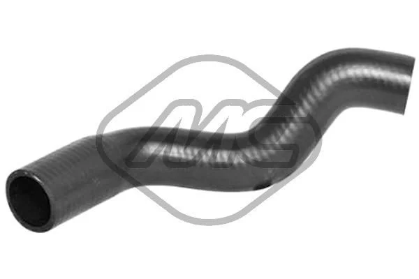 Radiator Hose Metalcaucho 08607