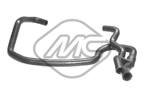 Cev za grelec Metalcaucho 08706