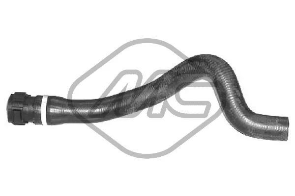 Heater Hose Metalcaucho 08716