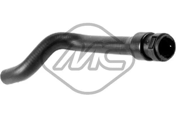 Heater Hose Metalcaucho 08728