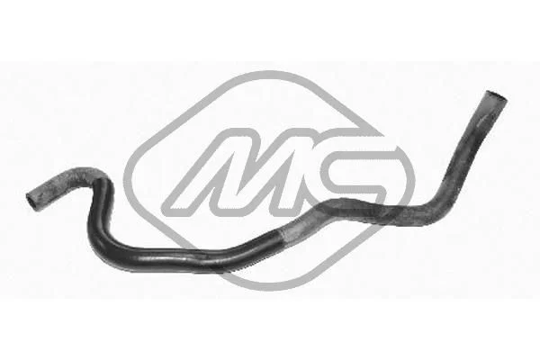 Cev hladilnika Metalcaucho 08949