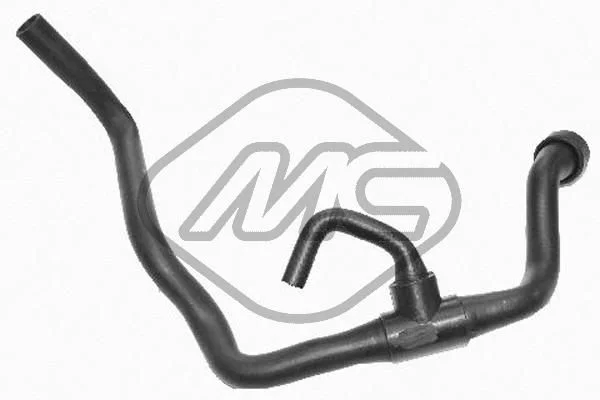Heater Hose Metalcaucho 09111