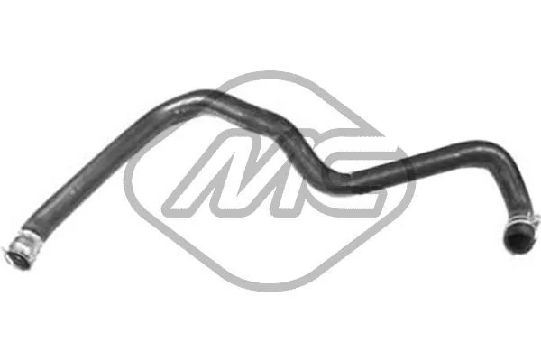 Cev hladilnika Metalcaucho 09218