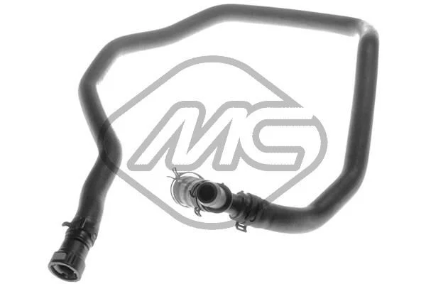 Cev za grelec Metalcaucho 09269