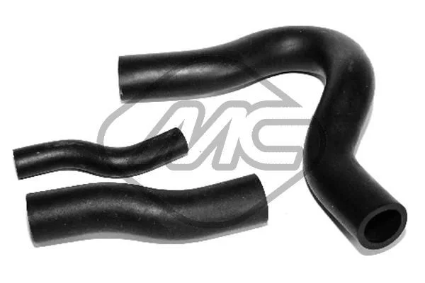 Cev, EGR ventil Metalcaucho 09386