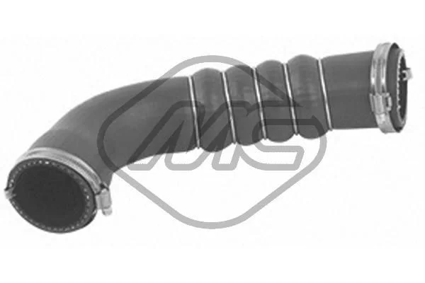 Cev za polnilni zrak Metalcaucho 09709