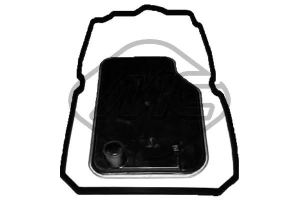 Hydraulic Filter Kit, automatic transmission Metalcaucho 21015