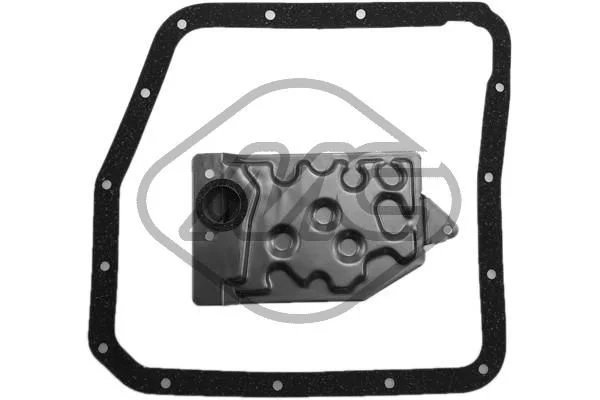 Hydraulic Filter Kit, automatic transmission Metalcaucho 21025