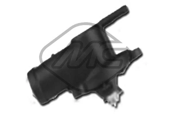 Thermostat, coolant Metalcaucho 30629