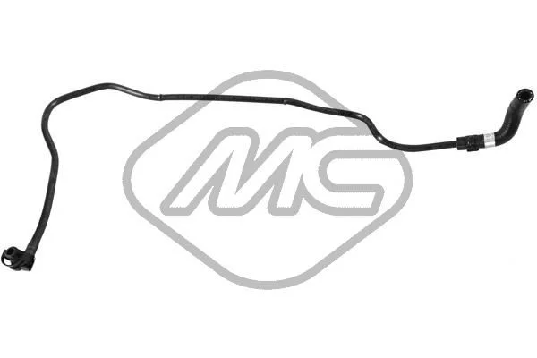 Cev za gorivo Metalcaucho 33000