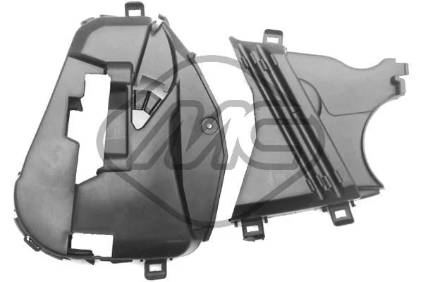 Pokrov, zobni jermen Metalcaucho 35002