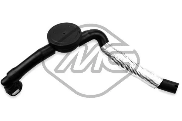 Ventil, prezračevanje karterja Metalcaucho 35059