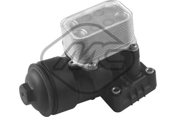 Hladilnik olja, motorno olje Metalcaucho 38932