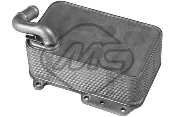 Hladilnik olja, motorno olje Metalcaucho 39003