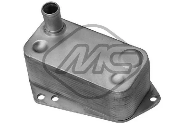 Hladilnik olja, motorno olje Metalcaucho 39018