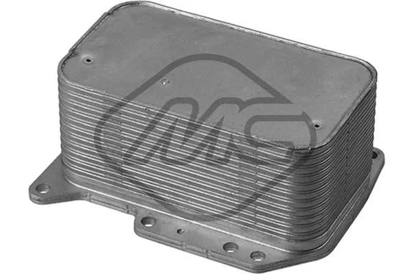 Hladilnik olja, motorno olje Metalcaucho 39062