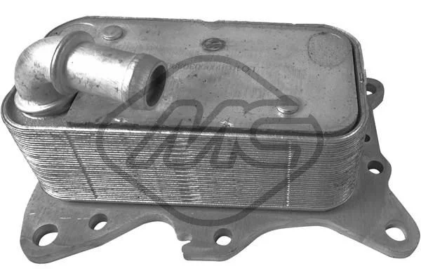 Hladilnik olja, motorno olje Metalcaucho 39069
