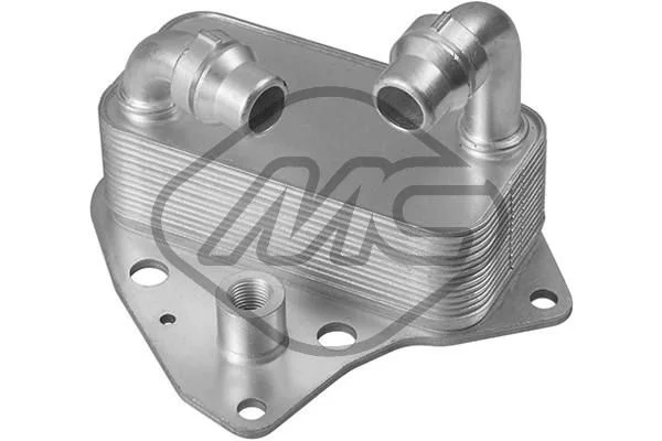 Hladilnik olja, motorno olje Metalcaucho 39088