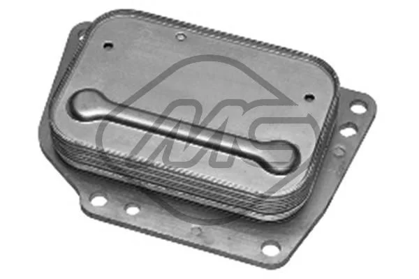 Hladilnik olja, motorno olje Metalcaucho 39093
