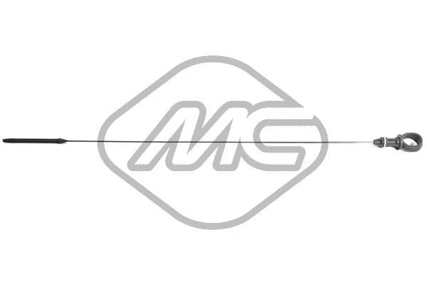Merilna palica za olje Metalcaucho 39132