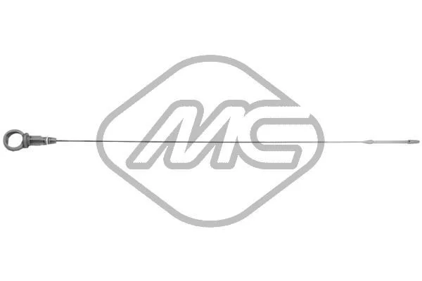 Merilna palica za olje Metalcaucho 39133