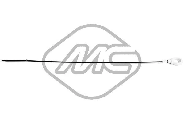 Merilna palica za olje Metalcaucho 39135