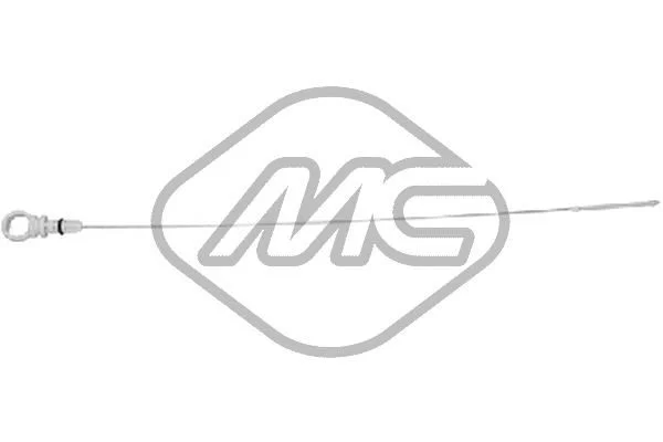 Merilna palica za olje Metalcaucho 39153