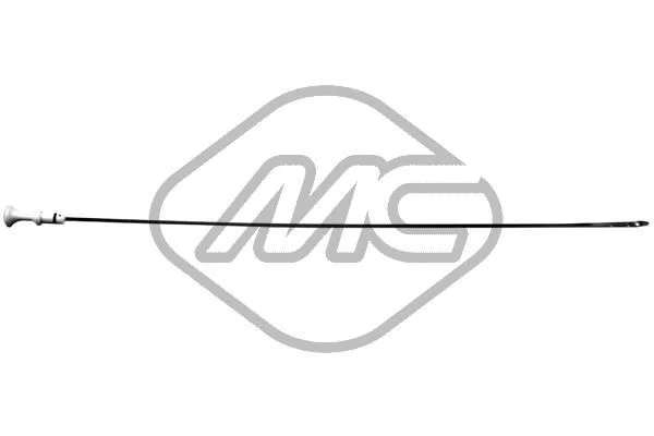 Merilna palica za olje Metalcaucho 39155