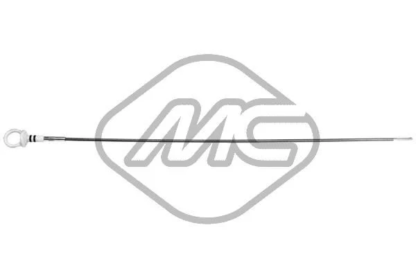 Merilna palica za olje Metalcaucho 39158